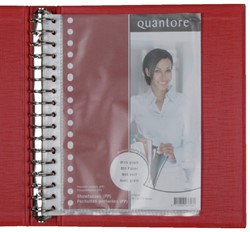 Quantore showtas A5 17-gaats