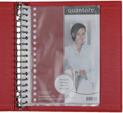 Quantore showtas A5 17-gaats