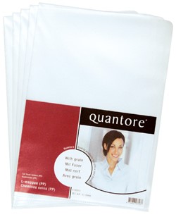 Quantore insteekmap L-model PP