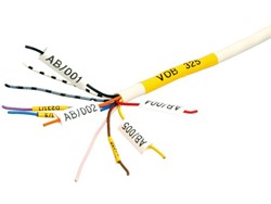 Dymo lettertape D1 Polyester