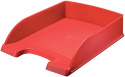 Brievenbakje Leitz A4 5227 rood