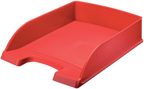 Brievenbakje Leitz A4 5227 rood