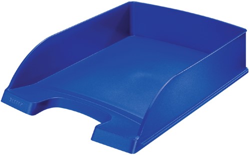 Brievenbakje Leitz A4 5227 blauw