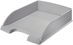 Brievenbakje Leitz A4 5227 grijs