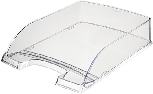 Brievenbakje Leitz A4 5226 plastic transparant