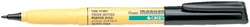Pentel textielmarker NM10