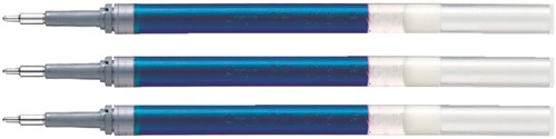 Gelschrijvervulling Pentel LR7 energel 0.7mm blauw