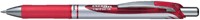 Gelpen Pentel Energel BL77 Retra 0.4mm rood
