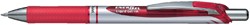 Gelpen Pentel Energel BL77 Retra 0.4mm rood