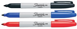 Sharpie viltstift fine