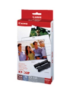 Canon inkjetpapier voor Selphy