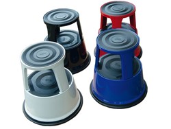 Desq opstapkrukje metaal