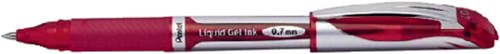 Rollerball Pentel Energel BL57 rood