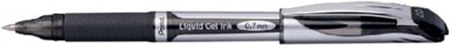 Rollerball Pentel Energel BL57 zwart