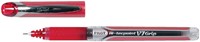 Rollerball Pilot Hi-tecpoint BXGPN-V7 0.4mm rood