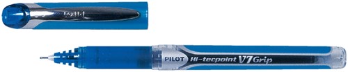 Rollerball Pilot Hi-tecpoint BXGPN-V7 0.4mm blauw
