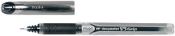 Rollerball Pilot Hi-tecpoint BXGPN-V5 0.3mm zwart