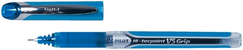 Rollerball Pilot Hi-tecpoint BXGPN-V5 0.3mm blauw
