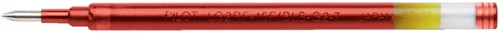 Rollerballvulling Pilot G2 0.4mm rood