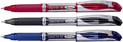 Rollerball Pentel Energel BL57 blauw-2