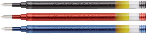 Rollerballvulling Pilot G2 0.4mm blauw-2