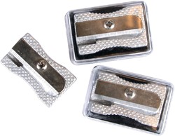 Puntenslijper aluminium enkel Quantore