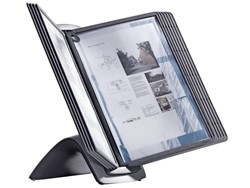 Durable zichtpanelensysteem Sherpa Style