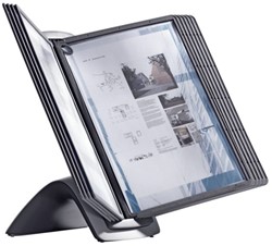 Durable zichtpanelensysteem Sherpa Style