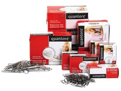 Quantore paperclips