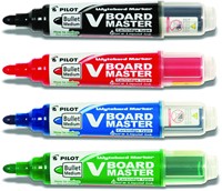 Whiteboardmarker PILOT Begreen rond medium groen-2