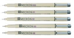 Sakura fijnschrijver Pigma Micron