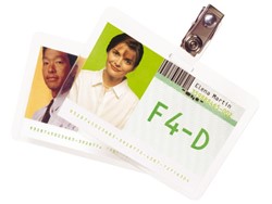 GBC lamineerhoezen klein formaat