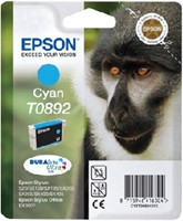 Inktcartridge Epson T0892 cyaan