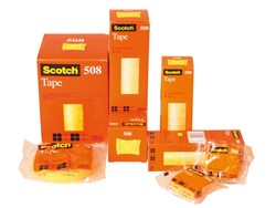 Scotch plakband 508
