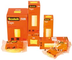Scotch plakband 508