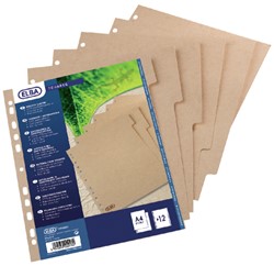 Elba Touareg tabbladen