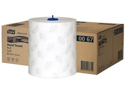 Tork handdoekrollen voor H1-Matic