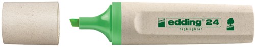 Markeerstift Edding 24 Eco lichtgroen