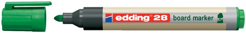 Viltstift Edding 28 EcoLine whiteboard groen
