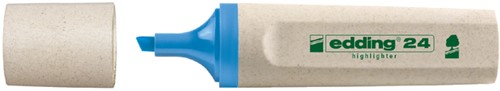 Markeerstift Edding 24 Eco lichtblauw
