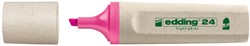 Markeerstift Edding 24 Eco roze
