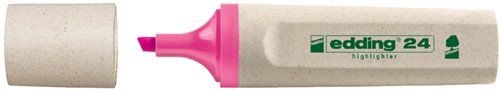 Markeerstift Edding 24 Eco roze