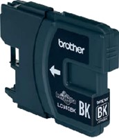 Inktcartridge Brother LC980BK zwart-2