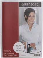 U-tassen 0.12mm A5 pp pk/25-2