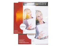 Quantore lamineerhoezen