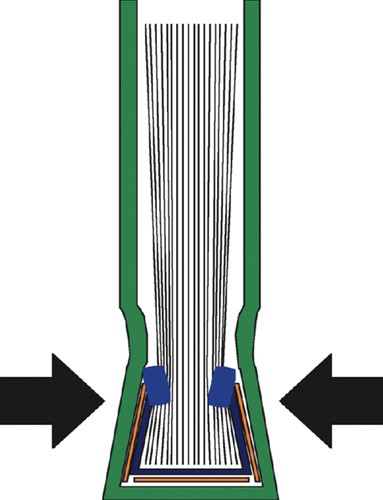 Inbindomslag Leitz 7mm soepel zwart ds/10-2