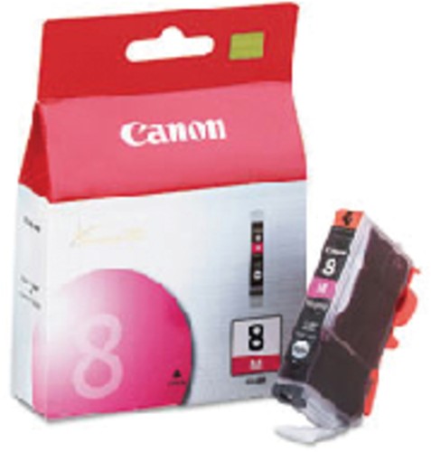 Inktcartridge Canon CLI-8M magenta
