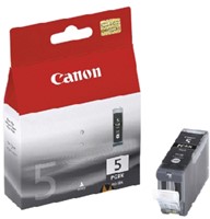 Inktcartridge Canon PGI-5BK zwart