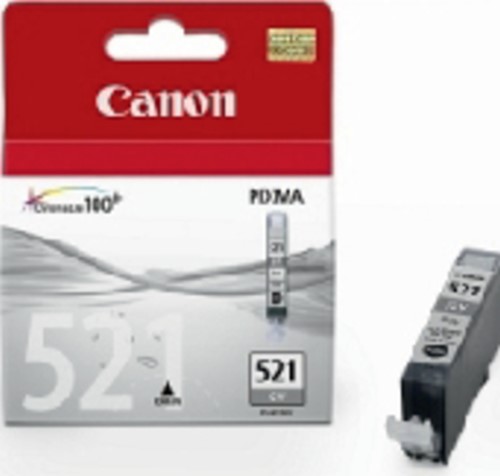 Inktcartridge Canon CLI-521GY grijs