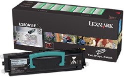 Tonercartridge Lexmark E250A11E